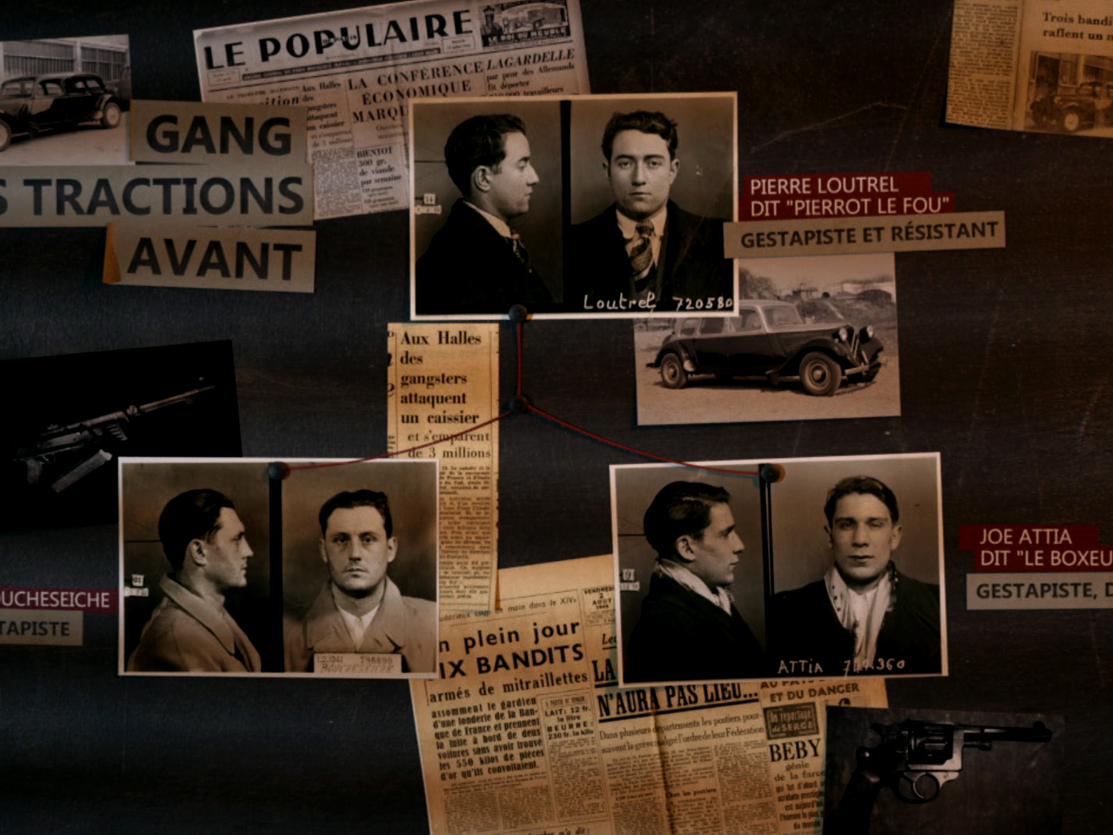 THE UNDERWORLD & THE FRENCH REPUBLIC - CPB Films